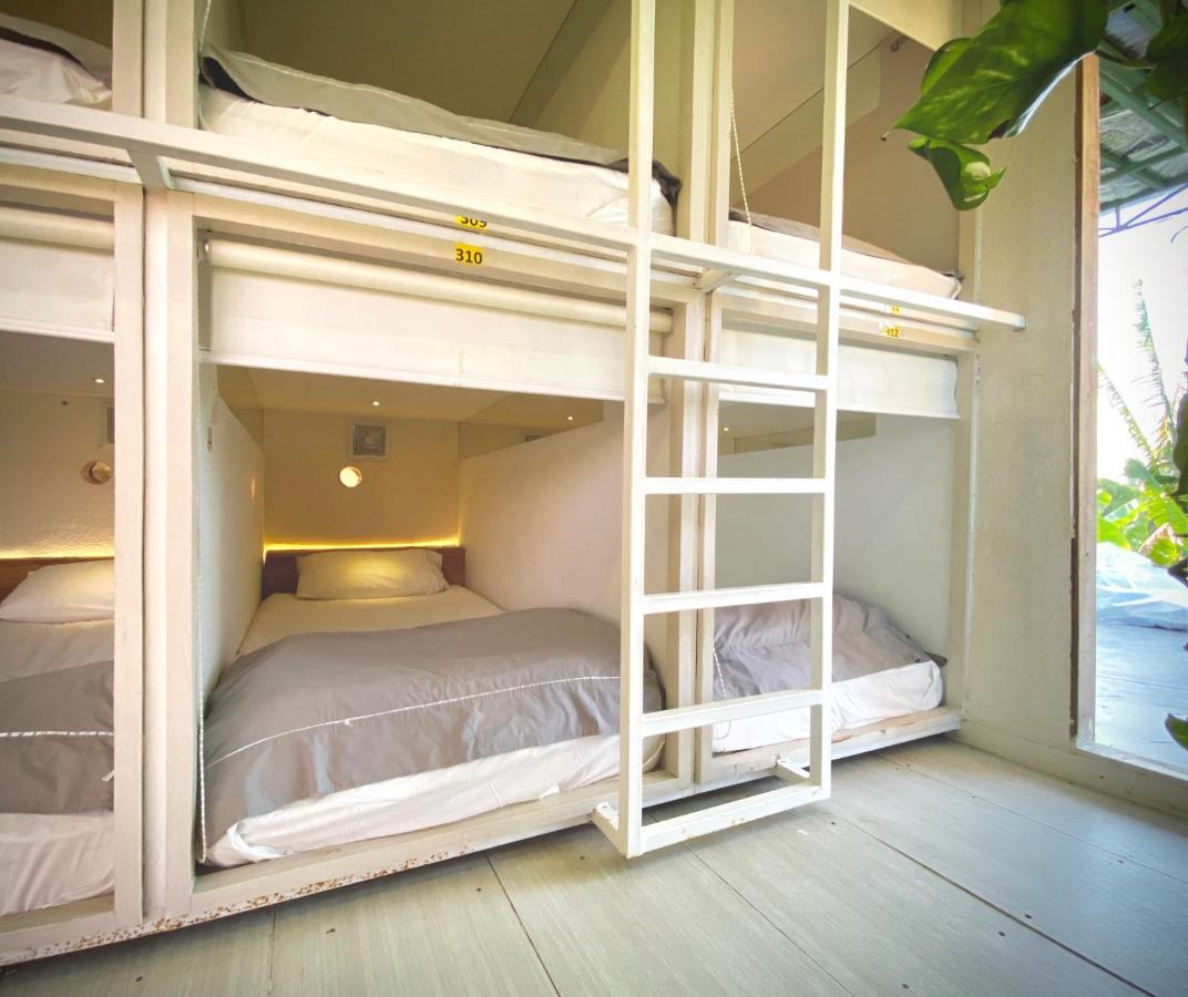 The Hide Hostel At Canggu (Adults Only) Exterior foto