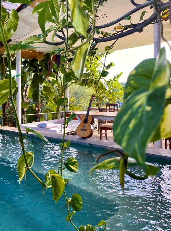 The Hide Hostel At Canggu (Adults Only) Exterior foto