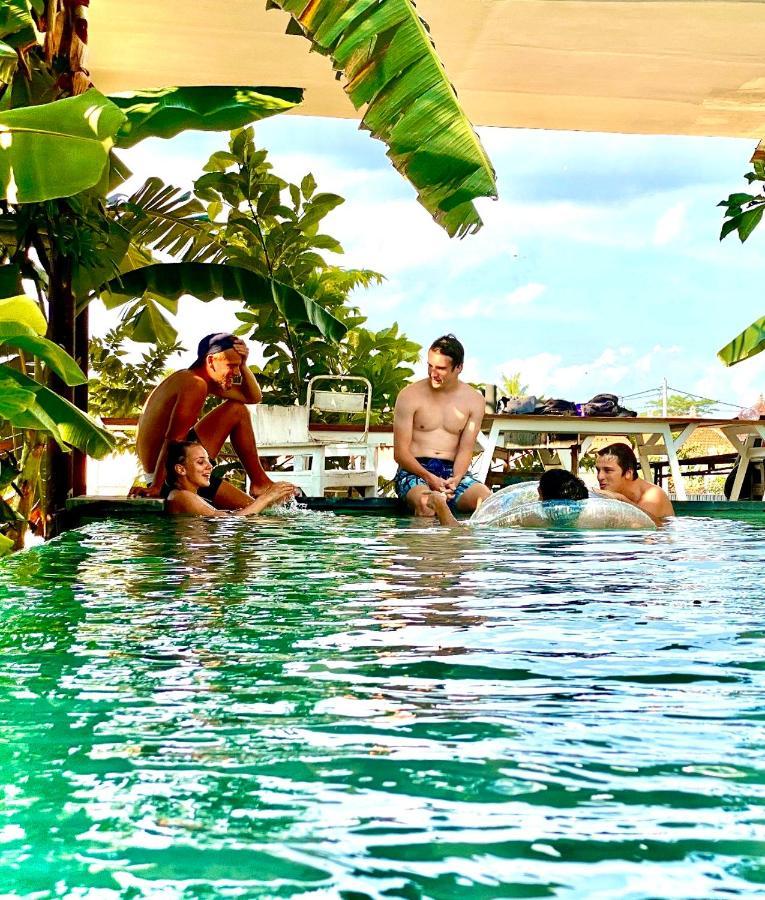 The Hide Hostel At Canggu (Adults Only) Exterior foto