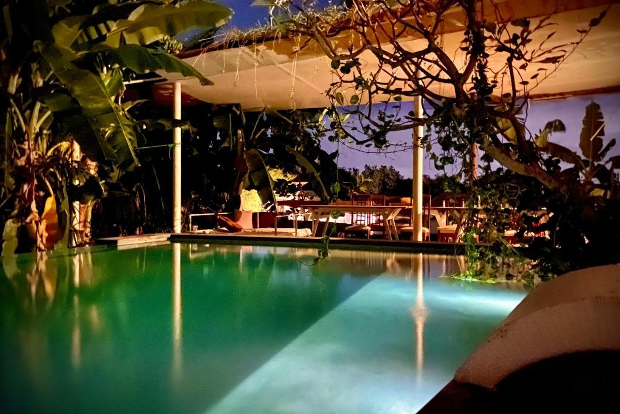 The Hide Hostel At Canggu (Adults Only) Exterior foto