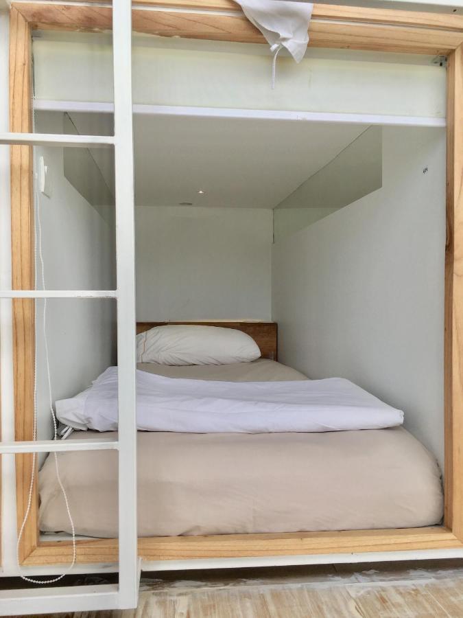 The Hide Hostel At Canggu (Adults Only) Exterior foto