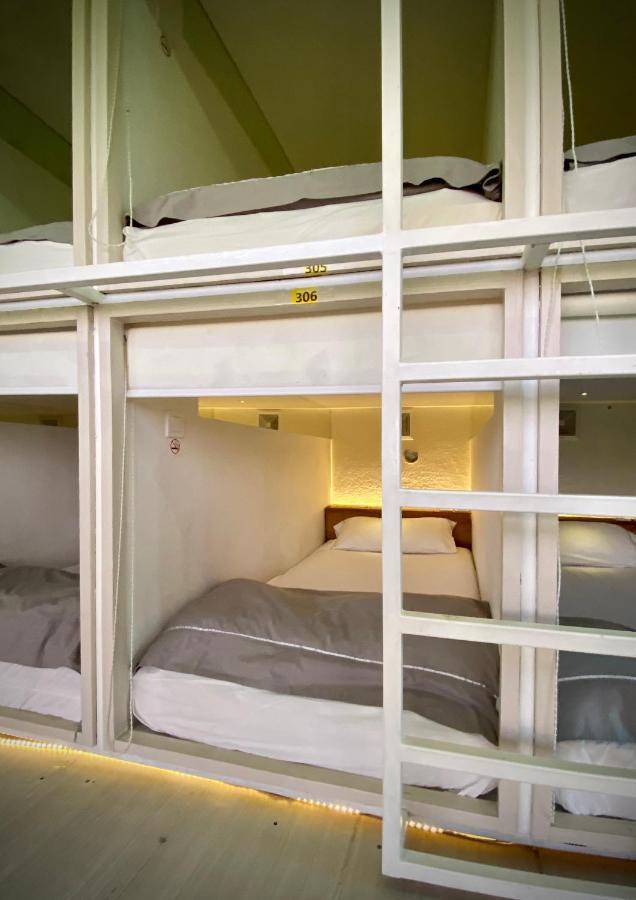 The Hide Hostel At Canggu (Adults Only) Exterior foto