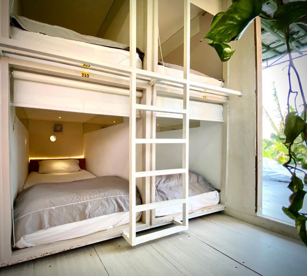 The Hide Hostel At Canggu (Adults Only) Exterior foto